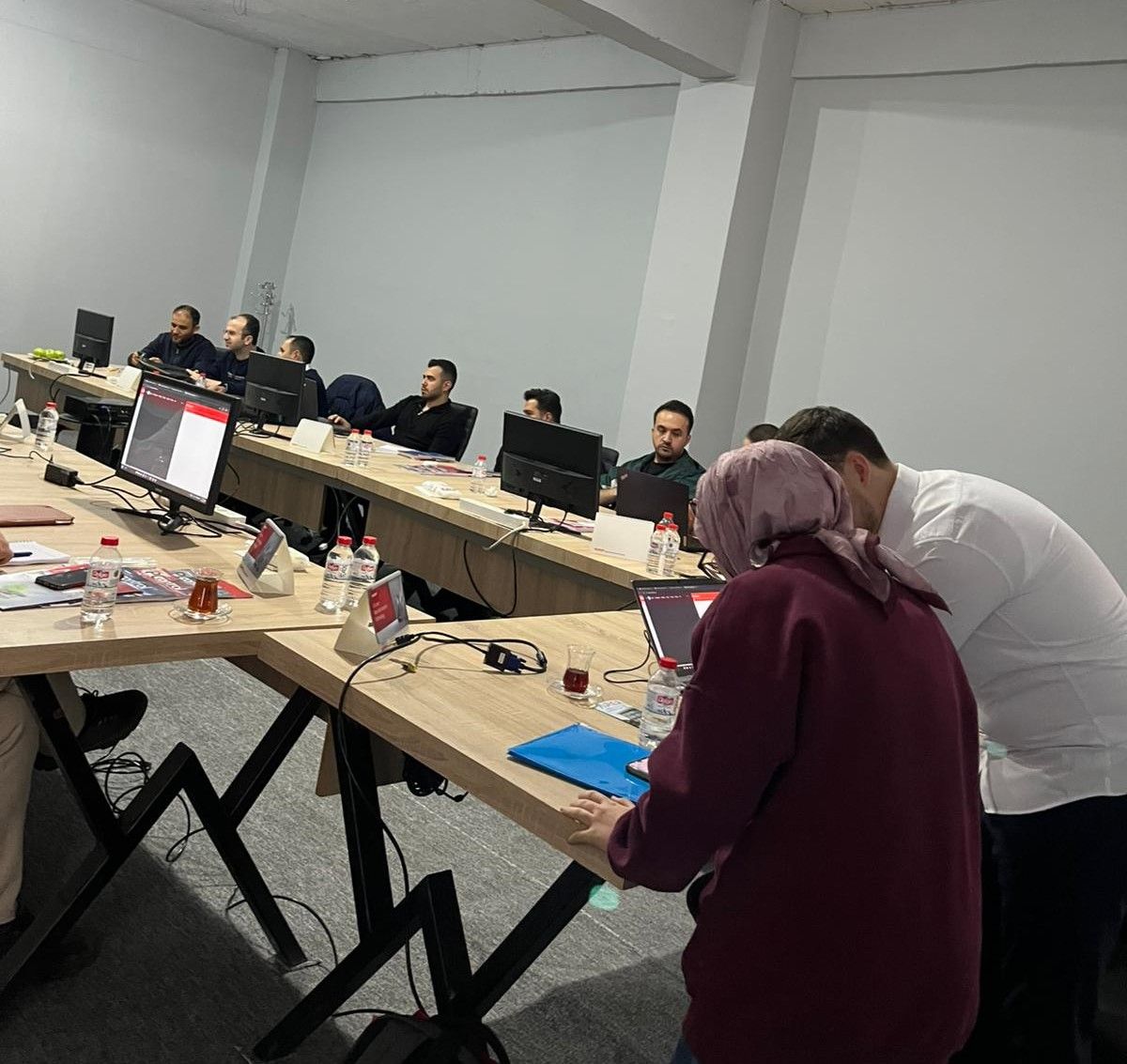 Endüstriyel Eğitim